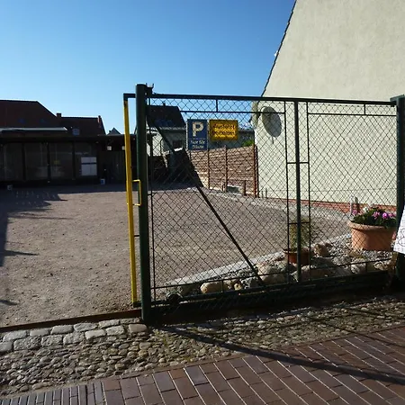 Guest house Am Peeneufer Ug Wolgast