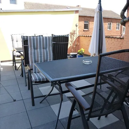 Guest house Am Peeneufer Ug 3*