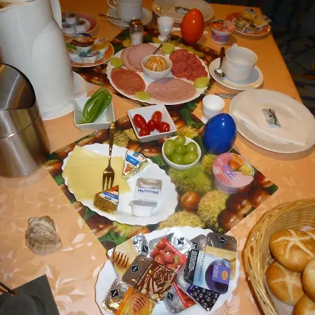 Guest house Am Peeneufer Ug Wolgast