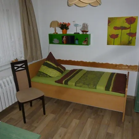 Guest house Am Peeneufer Ug Wolgast