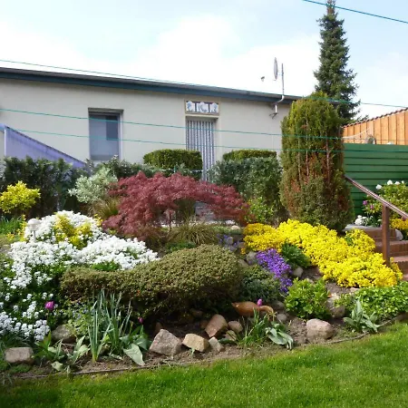 Am Peeneufer Ug Guest house Wolgast