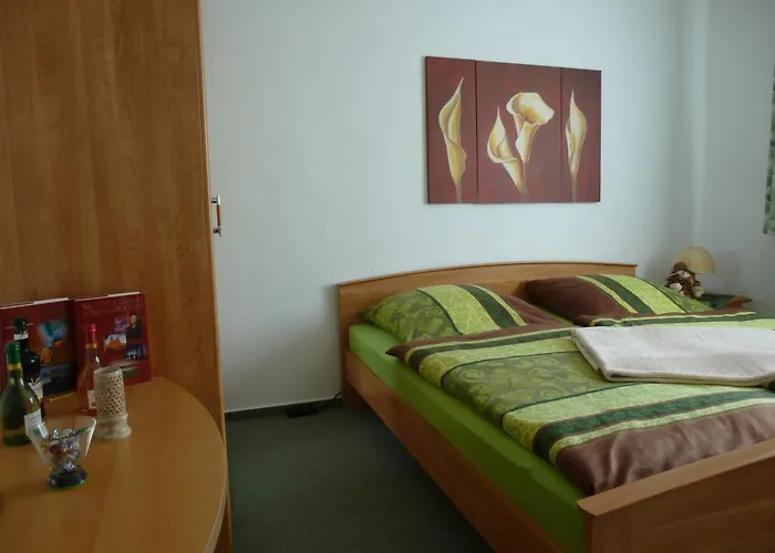 Am Peeneufer Ug ゲストハウス 3*